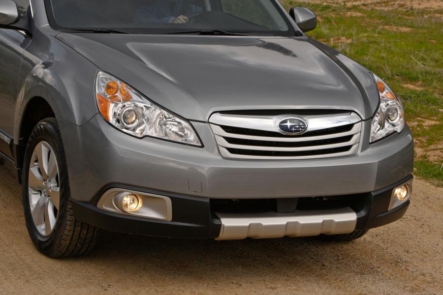  Subaru Outback 2010 года  (фото 52 из 79)